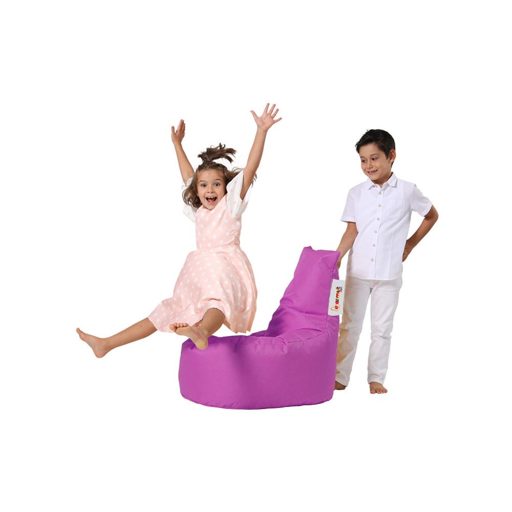 Baton - Pink Pink Garden Bean Bag slika 9