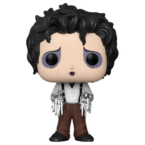 Funko POP figura Edward Škaroruki u Svečanoj Odjeći slika 1