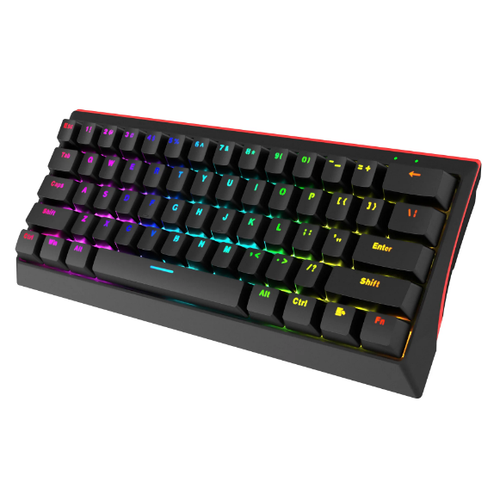 Marvo Tastatura usb marvo kg962 black r gaming slika 4