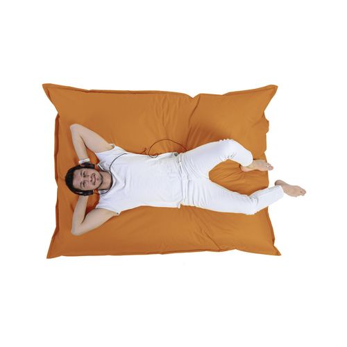 Atelier Del Sofa Vreća za sjedenje, Giant Cushion 140x180 - Orange slika 2