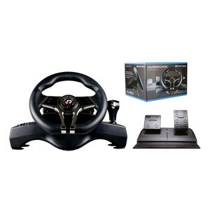 FR-TEC HURRICANE MKII STEERING WHEEL PC, PS4, PS3, SWITCH