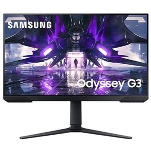 Monitor Samsung 27" Odyssey LS27AG300NRXEN, VA, FHD, 1ms, 144Hz, DP, HDMI slika 1