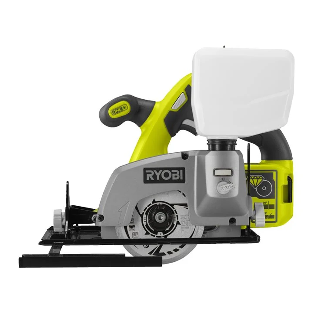 Ryobi 18V ONE+ Akumulatorski rezač pločica 102 mm, LTS180M slika 2