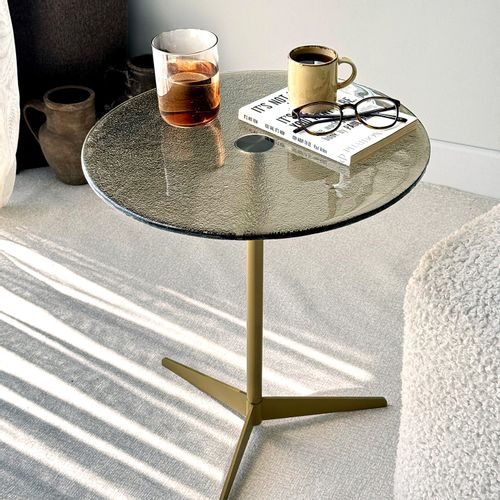 Solis 40 - Gold, Bronze Gold
Bronze Side Table slika 2