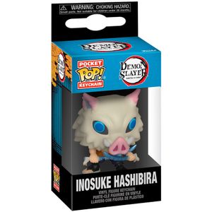 Pocket POP Privjesak Demon Slayer Kimetsu no Yaiba Inosuke Hashibira