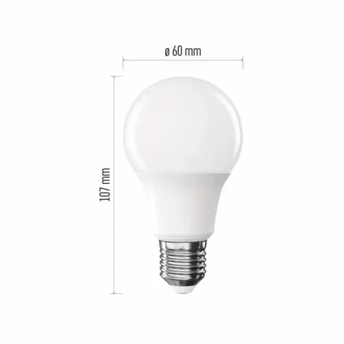 Led sijalica Classic A60 4W 470lm E27 NW Emos ZQ5E23 slika 2