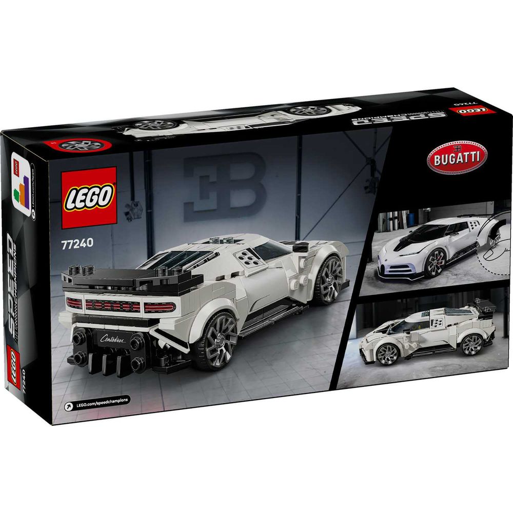 LEGO 77240 Bugatti Centodieci slika 10
