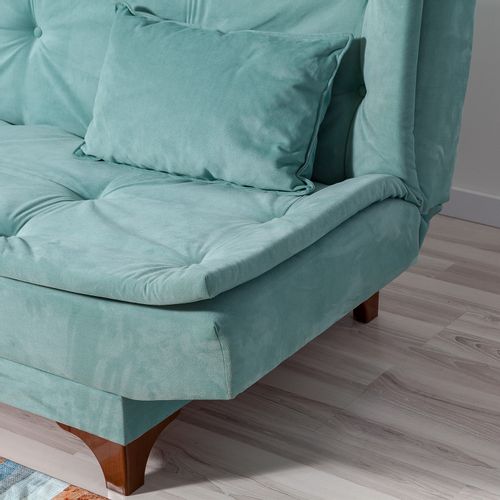 Atelier Del Sofa Trosjed, Kelebek - Sea Green slika 5