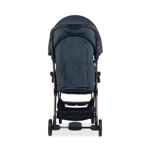 Leclercbaby Influencer AIR sportska kolica, Denim Blue slika 6