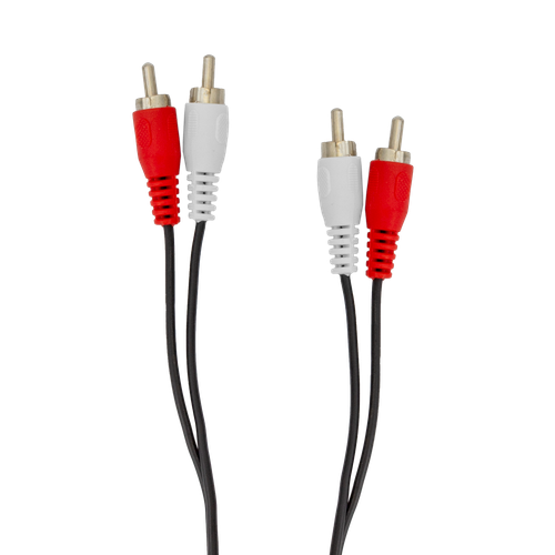 KABEL SBOX 2 x RCA - 2 X RCA mm M/ 1,5M  slika 2