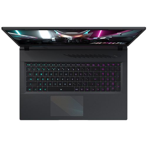 GIGABYTE AORUS 17 9SF 17.3 inch FHD 300Hz i5-12500H 16GB 512GB SSD GeForce RTX 4070 8GB RGB Backlit gaming laptop slika 6