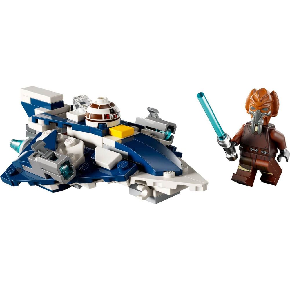LEGO 75400 Plo Koon's Jedi Starfighter™ Microfighter slika 2