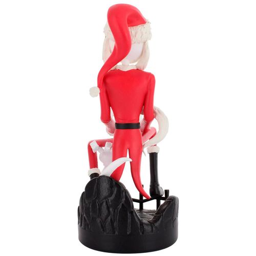 Disney Nightmare Before Christmas Santa Suit Jack clamping bracket Cable guy 20cm slika 3