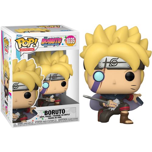 POP figure Boruto Boruto with Marks slika 3