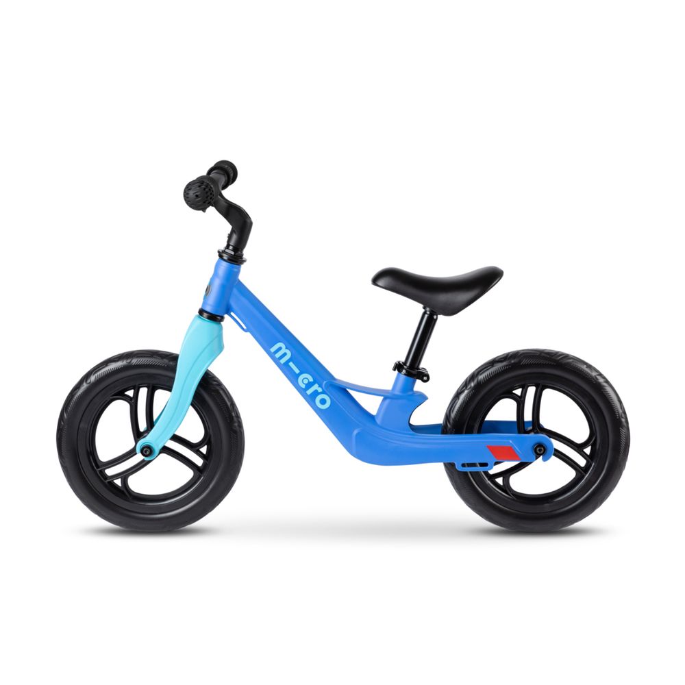 Micro Balans bicikl Lite, Chameleon Blue slika 2