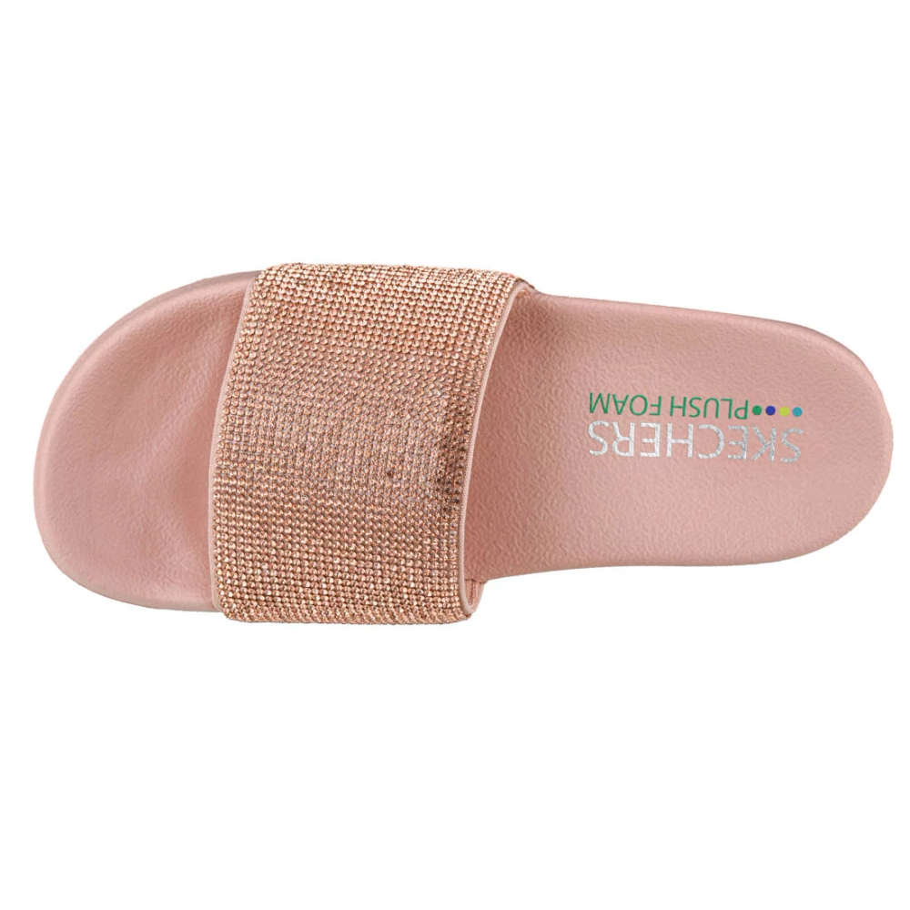 Skechers pop ups-stone age ženske natikače 32369-rsgd slika 19