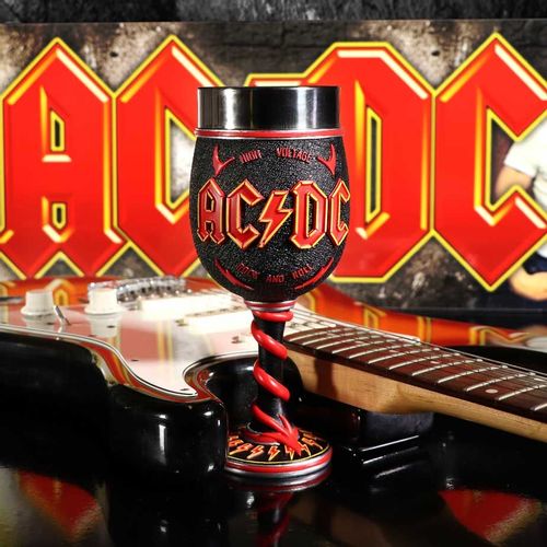 Nemesis Now ACDC High Voltage Pehar 19.5 cm slika 4