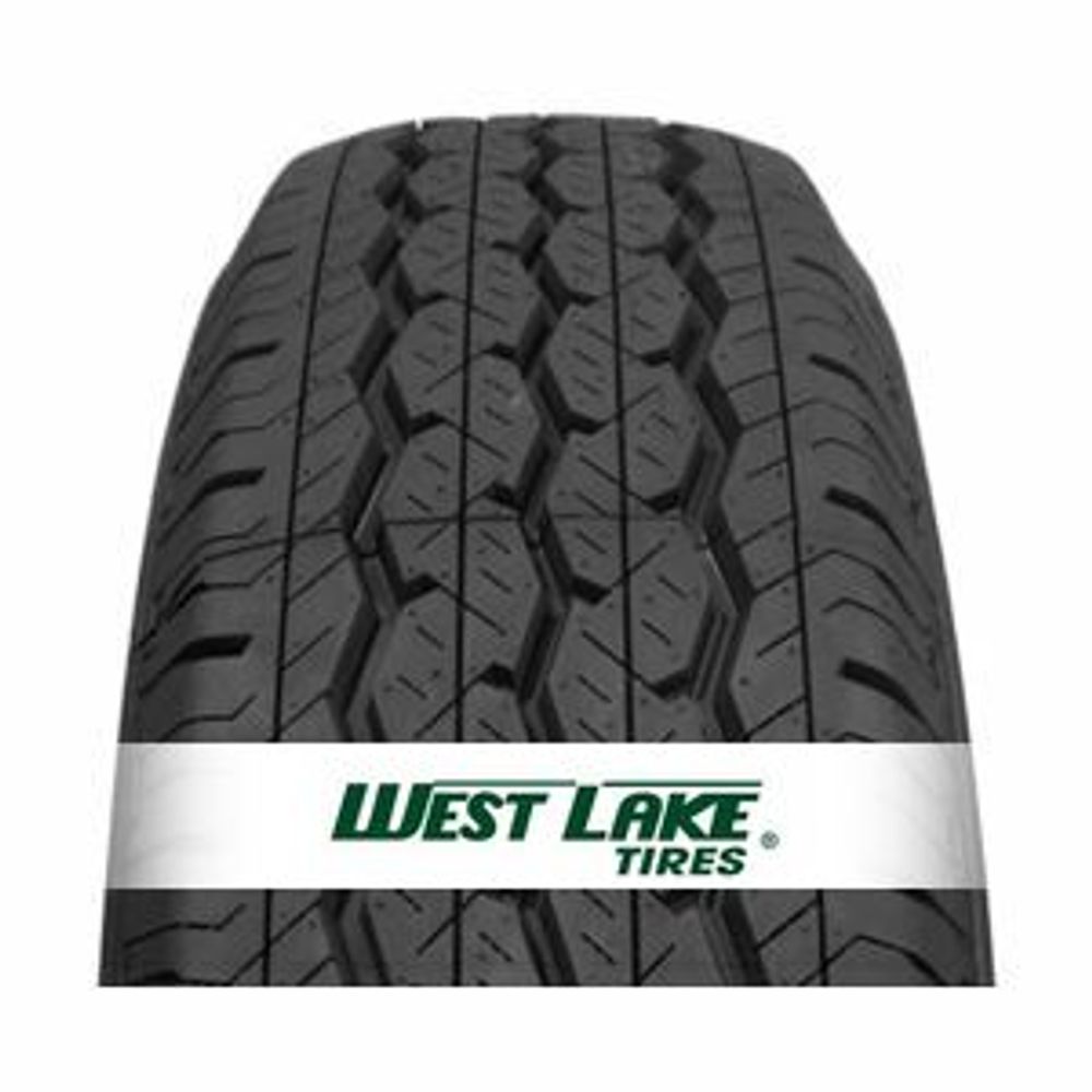 West Lake Ljetna guma 195R14C H188 106/104Q slika 1