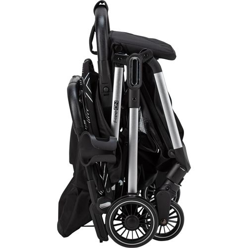 FREEON kišobran kolica Unique  black &amp; silver 48846 slika 6