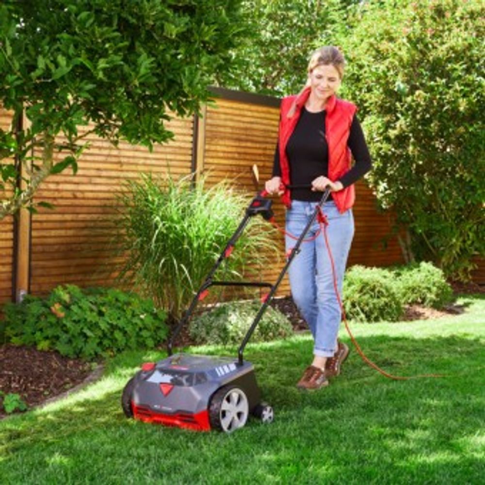 AL-KO električni prozračivač EASY 32.4 E Basic Care sa korpom, 32 cm, 1.200W slika 6