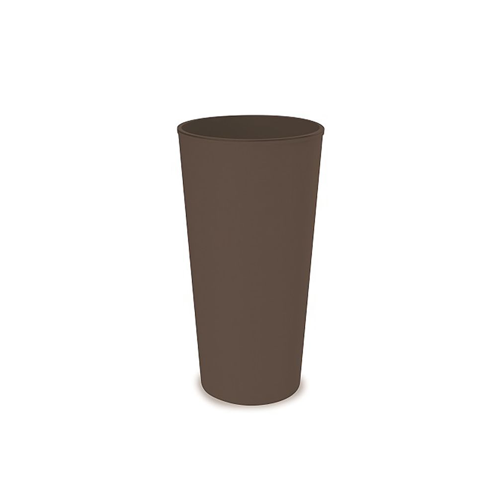 Gardino Saksija Melrose Glamour 30x57 Moka slika 1