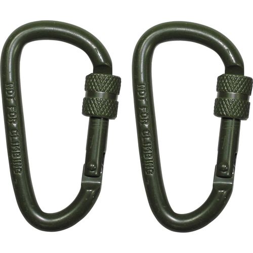 MFH 27535B karabiner  D6x60O  6 mm x 60 mm  2 St. slika 4