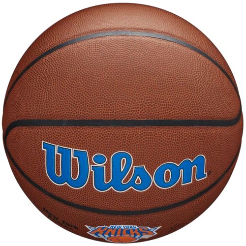 Wilson Team Alliance New York Knicks Košarkaška Lopta WTB3100XBNYK slika 2