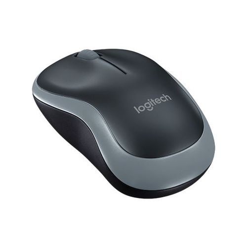 Miš bežični Logitech M185 Swift Grey slika 1