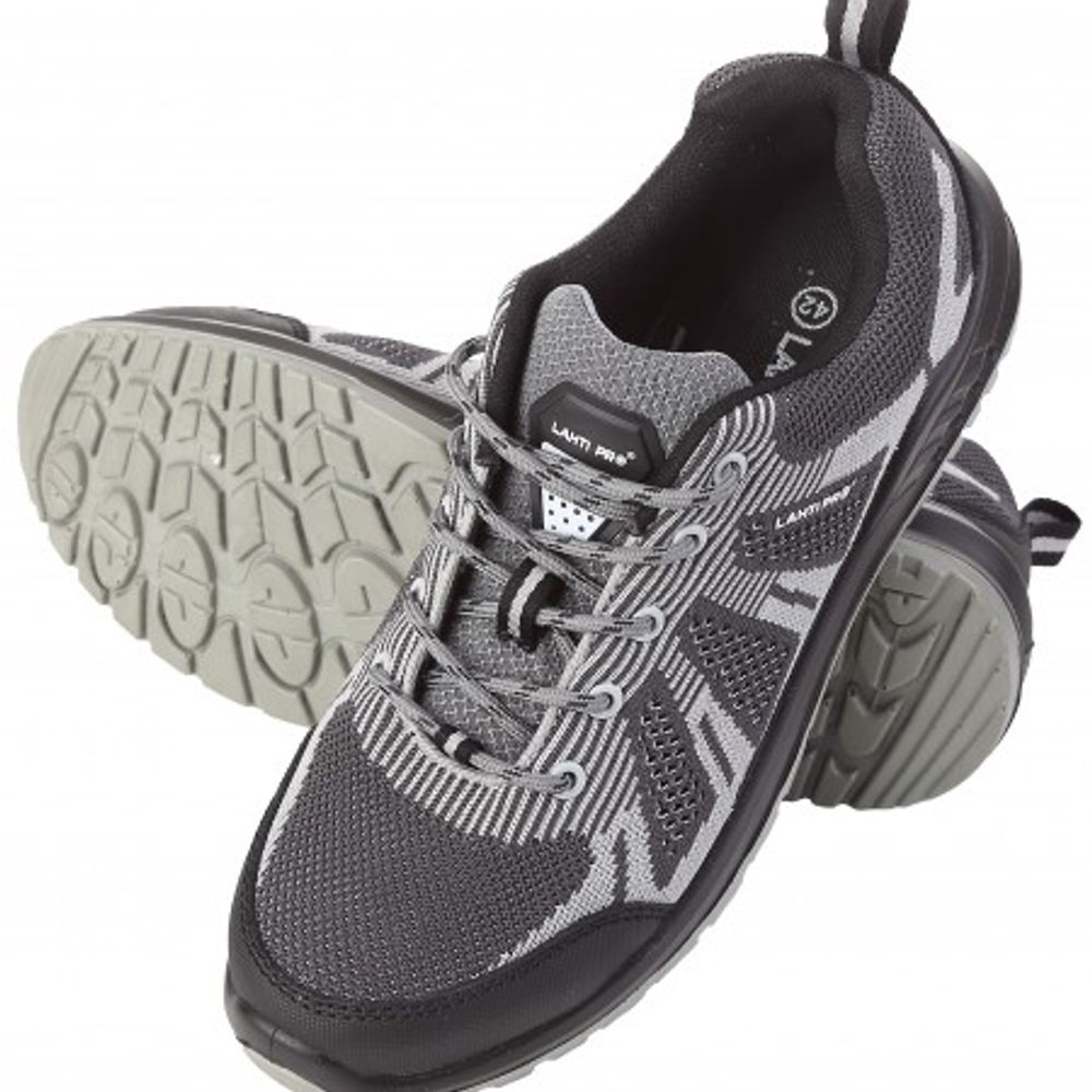 KPU OBUĆE / MESH BLACK-BLUE S1 SRC" "44"  L3042144 slika 1