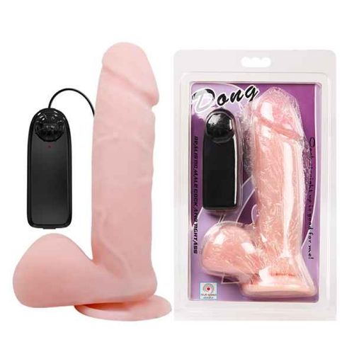 Vibro dildo Dong slika 1