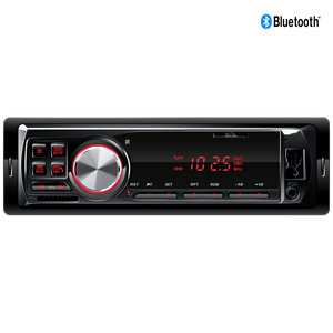 SAL auto radio, 4 x 45W, BT, FM, USB/SD/AUX, daljinski upravljač - VBT 1100/RD