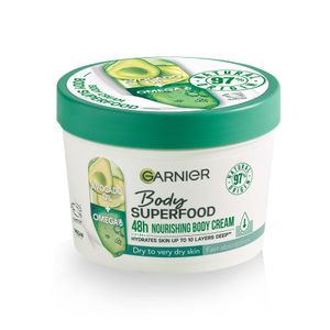 Garnier Body Superfood krema za tijelo avokado 380ml 