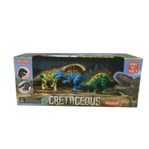 HK Mini igračka dinosaurus set manji slika 1