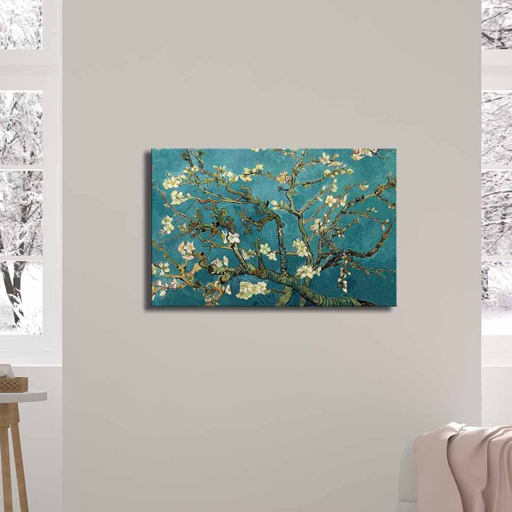 FAMOUSART-06 Dekorativna Slikarska Platna u Više Boja slika 1