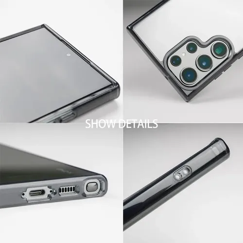 X-ONE Dropguard Case Lite za Samsung Galaxy S23 Ultra slika 3