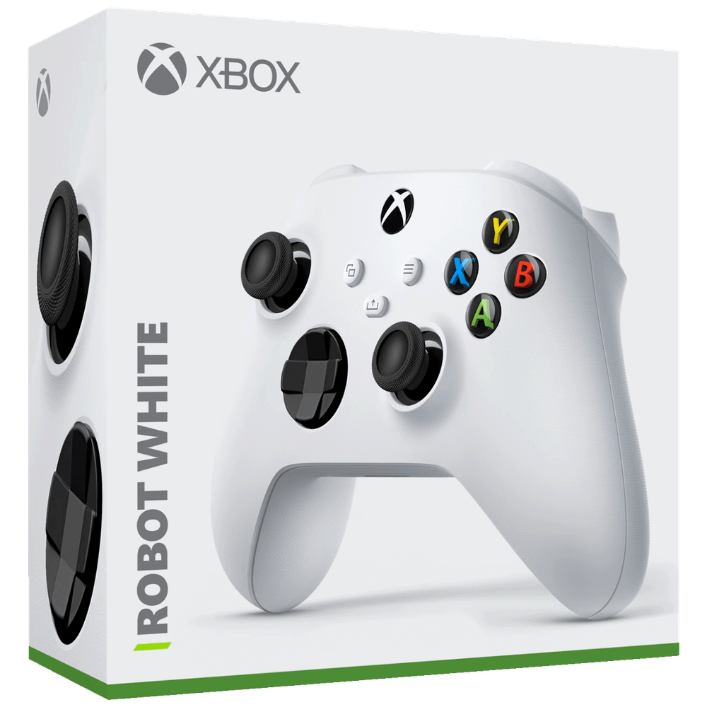 XBox Bežični kontroler za Xbox Series / Wireless Controller, robot white slika 6