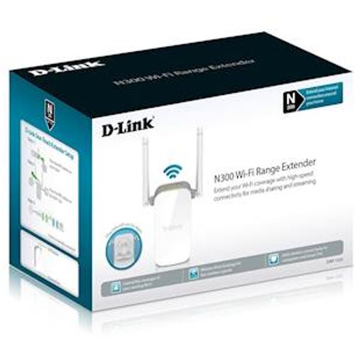 D-Link Range Extender N300 Wi-Fi slika 2
