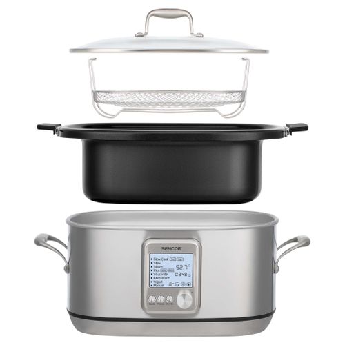 Sencor Slow Cooker SPR 7200SS - Spori Štednjak slika 7