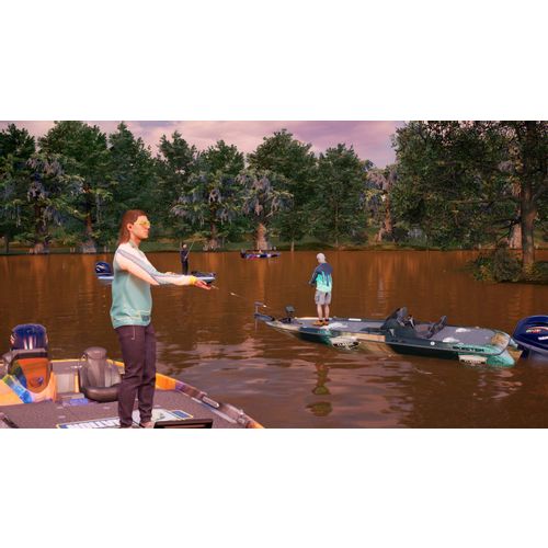 Bassmaster Fishing Deluxe Edition 2022 (PC) slika 12