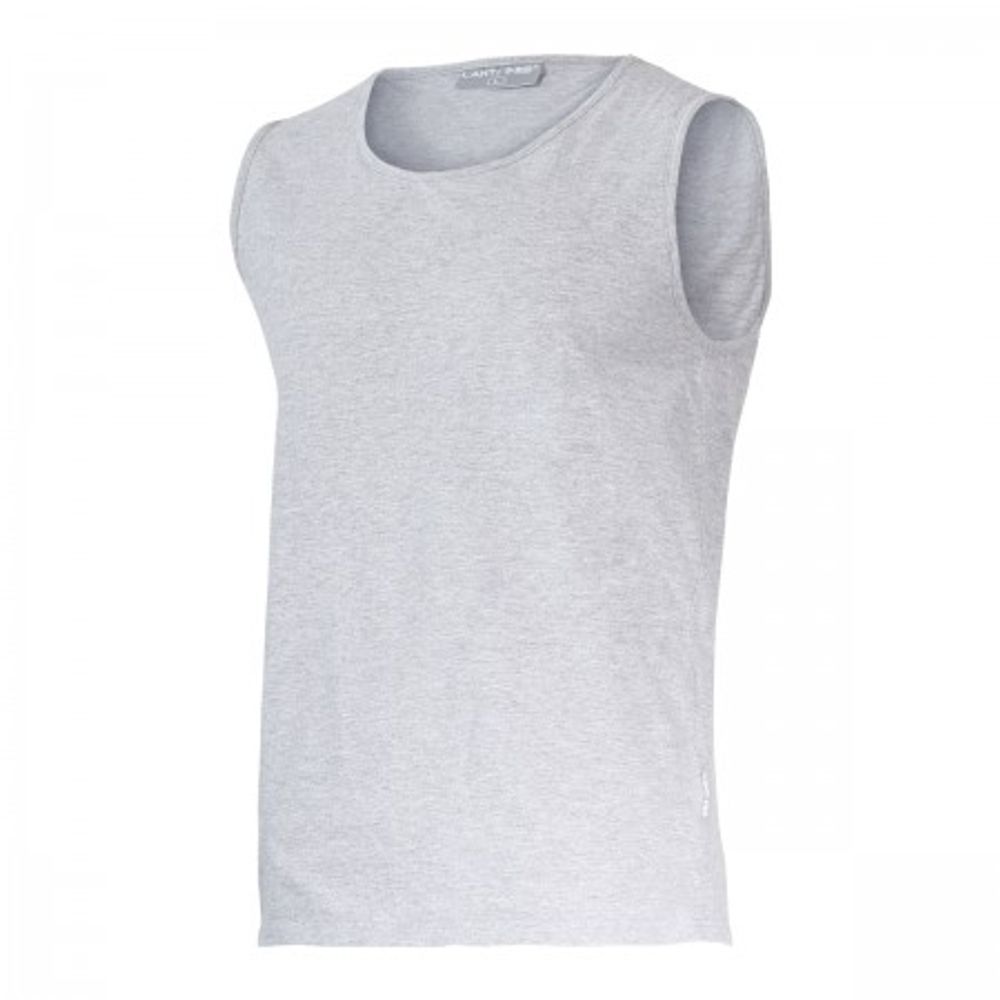 Majica bez rukava 190G siva 2XL L4022205 slika 1