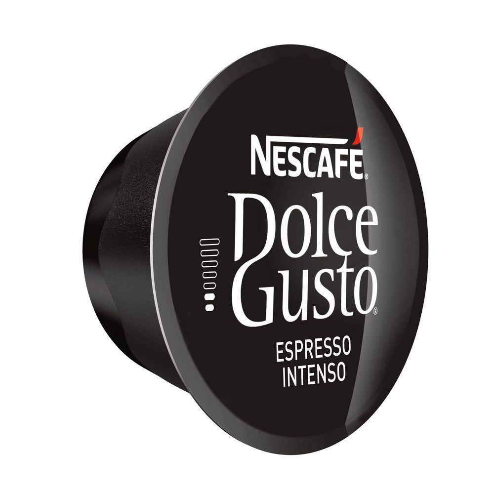 Nescafe Dolce Gusto Kapsule za kafu Espresso Intenso 16 kom  slika 5
