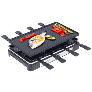 ADLER AD6616 RACLETTE GRIL 42x23CM 1400W