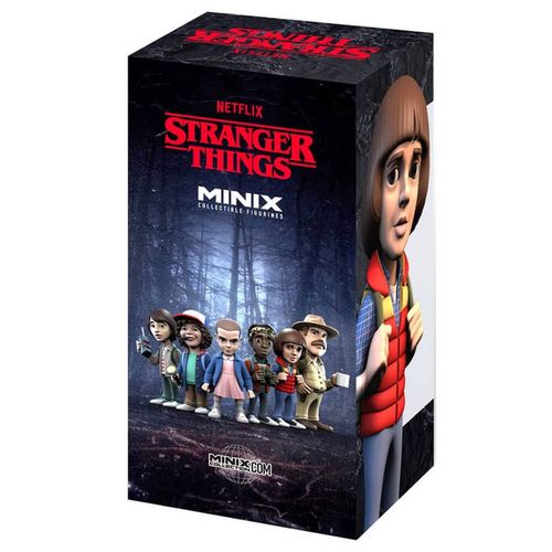 Stranger Things Will Minix figura 12cm slika 2