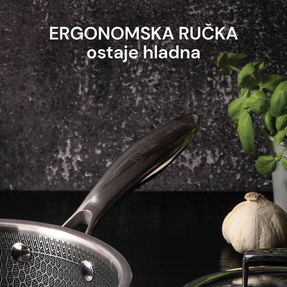 Rosmarino tava HexaPRO – 20 cm slika 9