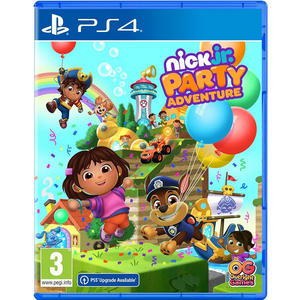 Nick Jr. Party Adventure (Playstation 4)