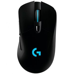 Miš Logitech G703 Wireless Gaming, HERO, LIGHTSPEED, crni