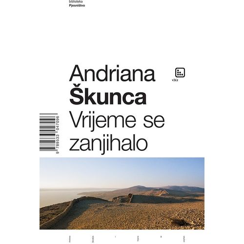 Vrijeme se zanjihalo - Škunca, Andriana slika 1