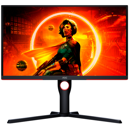 AOC 25G3ZM/BK Gaming Monitor 24.5”  slika 1