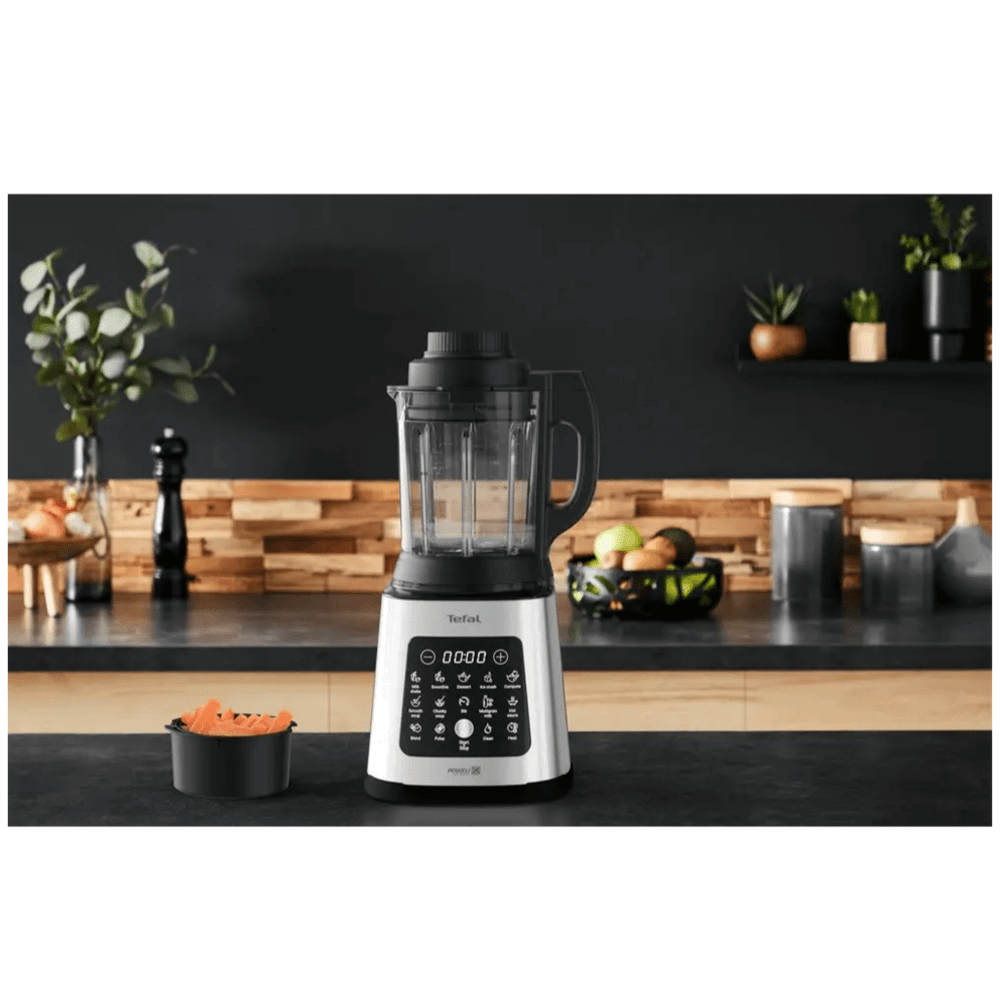 Tefal blender BL83SD30 Perfectmix Cook  Steam stolni višenamjenski blender slika 3