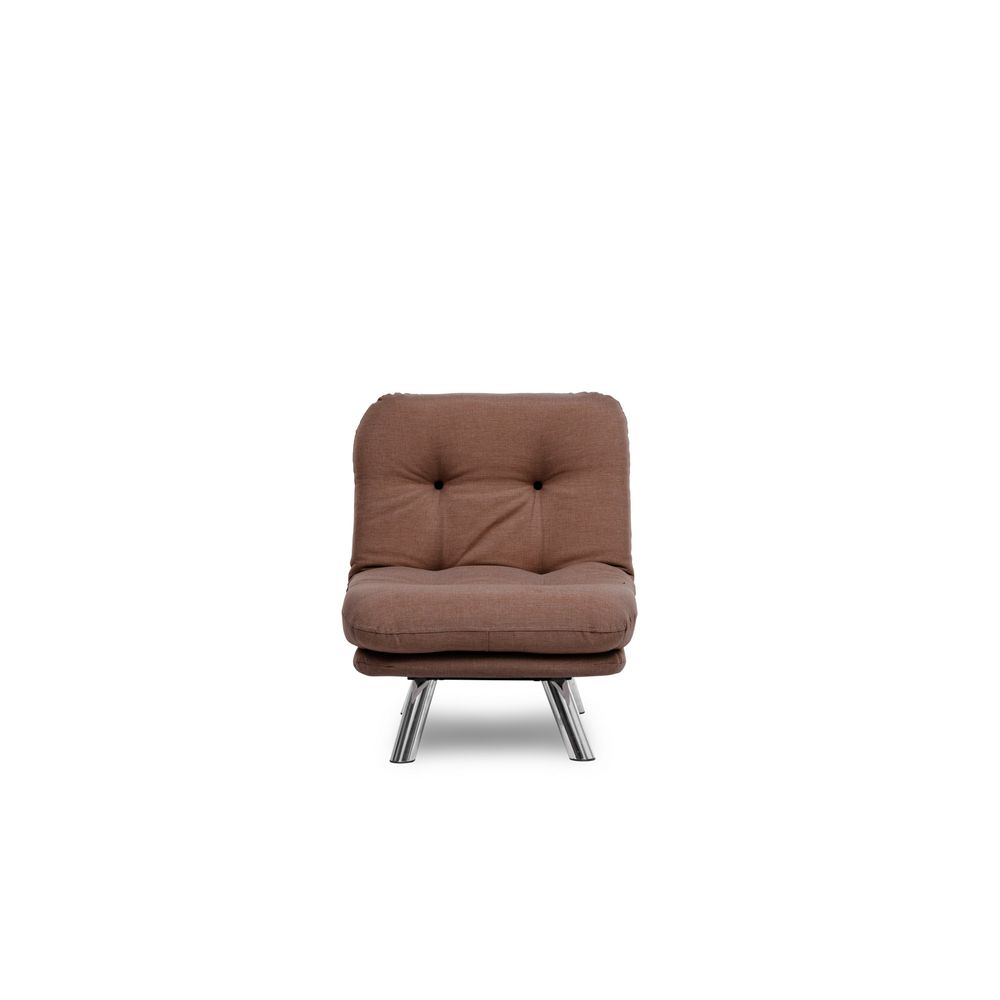 Misa Small Solo - Svijetlosmeđi Sofa na Razvlačenje za Jednu Osobu slika 4